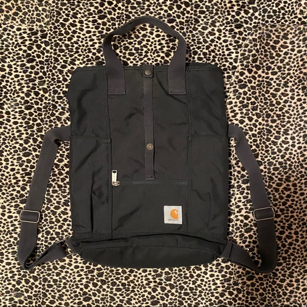 Carhartt women’s convertible bag
